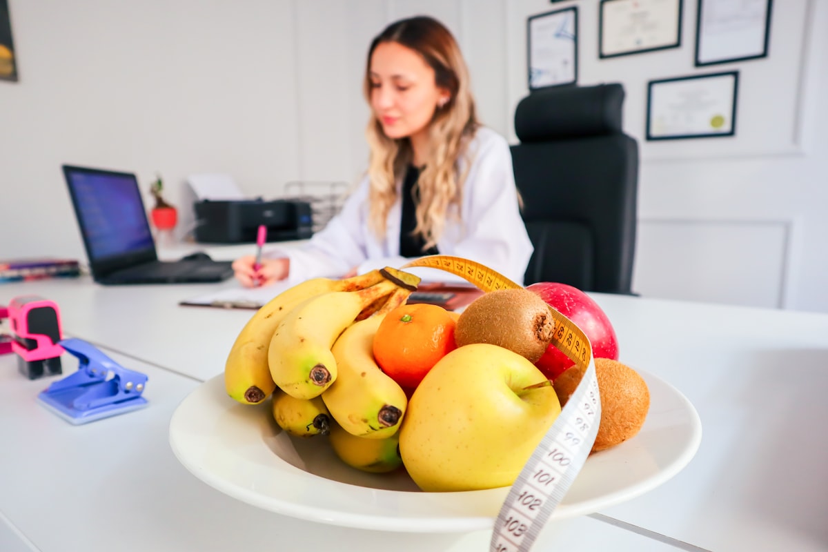 Percorso nutrizionale personalizzato